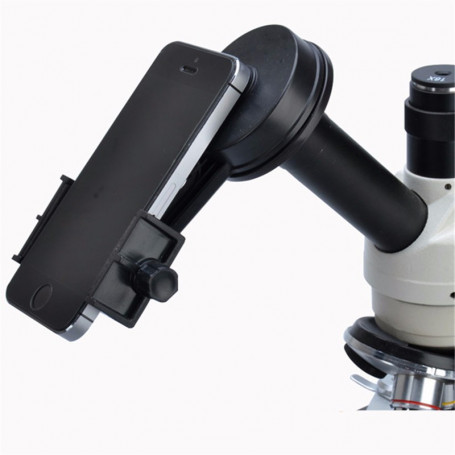Microscope incl. Adaptateur pour smartphone